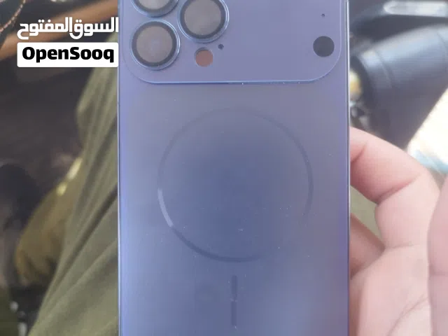 Apple iPhone 13 Pro Max 128 GB in Tripoli