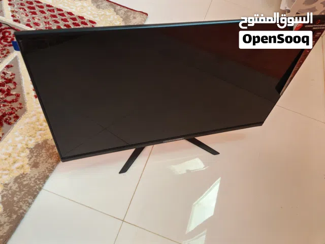 شاشة ألعاب مستعمل أسبوعين (بحالتها الجديدة)
