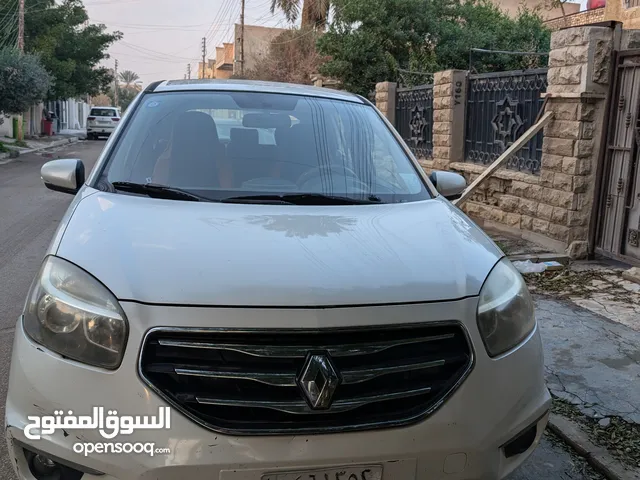 Used Renault Koleos in Baghdad