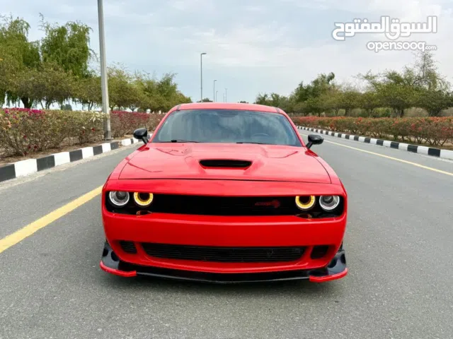 2021, Dodge, Challenger, R/T
