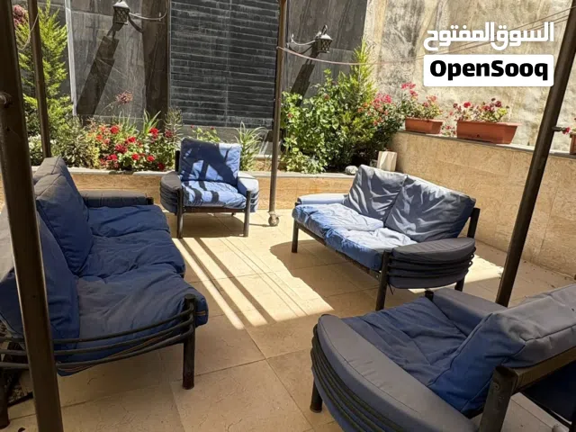 طقم كنب خارجي للبيع