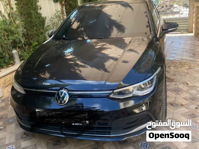 2020 فولكسفاغن جولف MK Standard