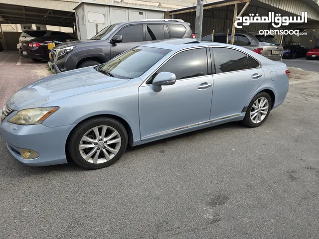 Used Lexus ES in Mubarak Al-Kabeer