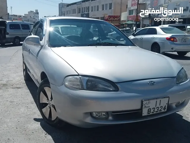 Used Hyundai Avante in Amman