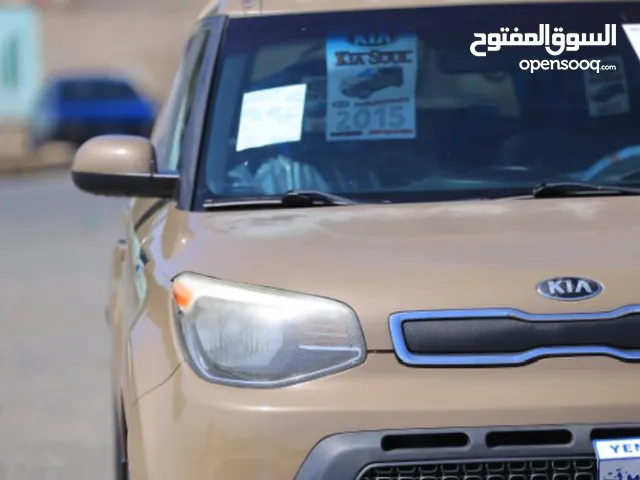 Used Kia Soul in Sana'a