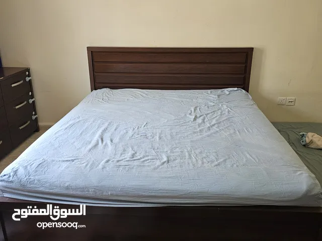 King size bed 200x200 size