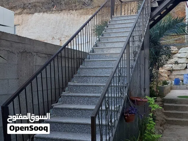 شقة غرفتين بمطلع مستقل