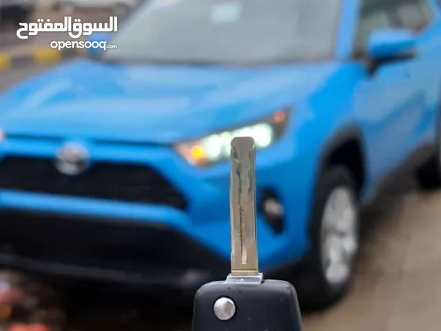 Toyota RAV 4 2019 in Sana'a