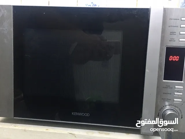 kenwood 20 - 24 Liters Microwave in Muharraq