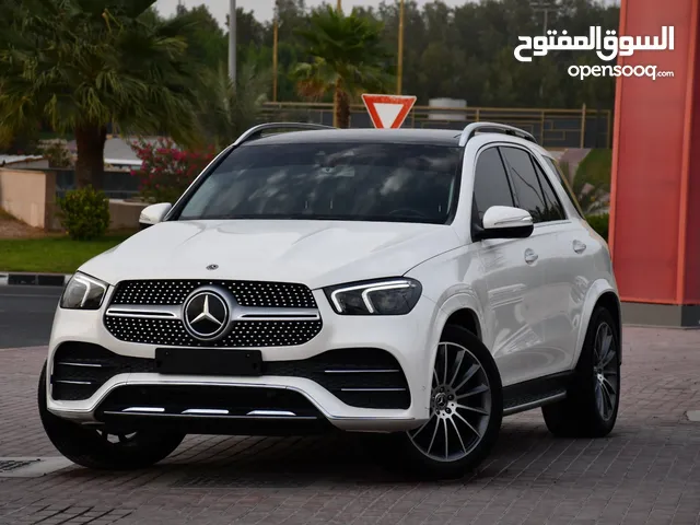 مرسيدس GLE 450 موديل 2019 مواصفات خليجيه