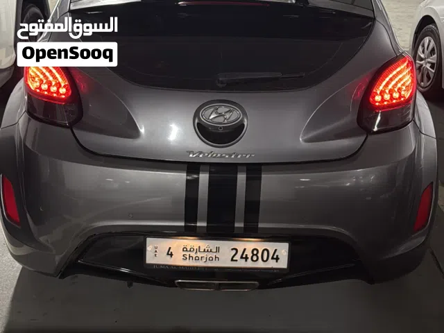 2014, Hyundai, Veloster, Turbo Sport