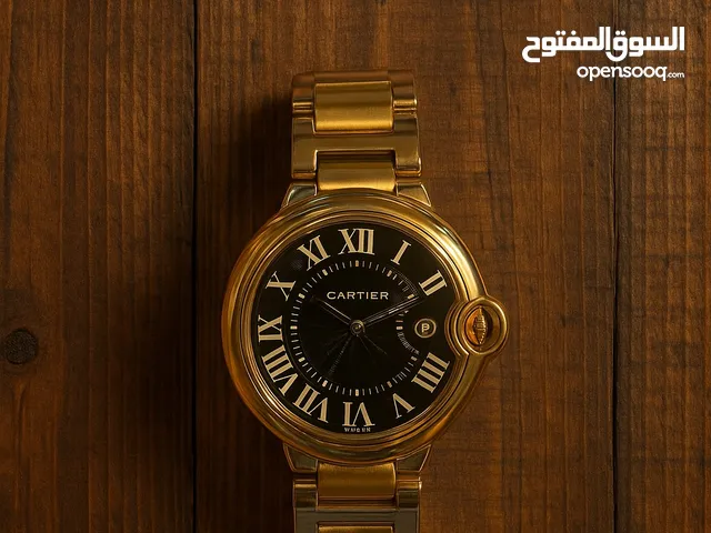 ساعه كارتير