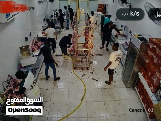 فرصة استثمارية ممتازة شركة كاملة قائمة وتعمل للبيع