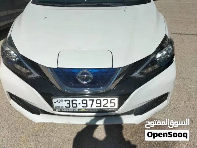2019 نيسان سيلفي Standard