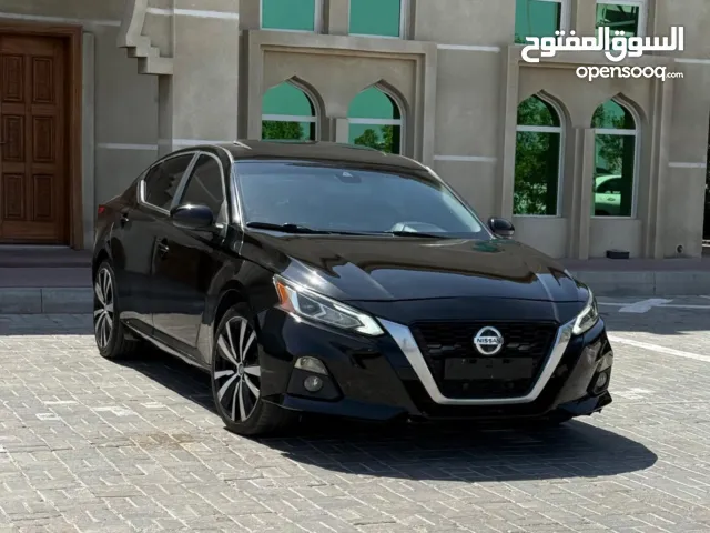 نيسان التيما SR موديل 2020 اربعة سلندر لتر 2.5 فتحة سقف