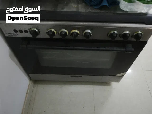 فرن بوتاجاز 5 عيون مع سلندر