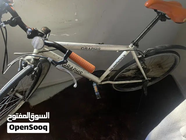 بسكليت قياس 26ماشاء الله عليها