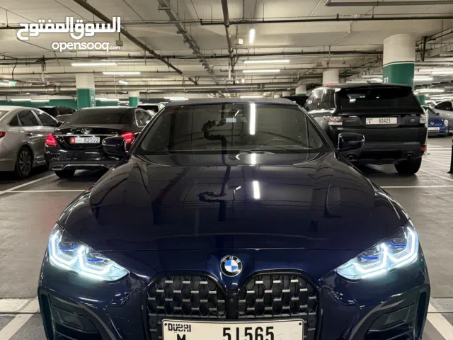 BMW M440i x Drive convertible