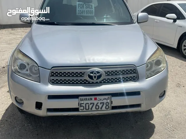 Used Toyota RAV 4 in Central Governorate