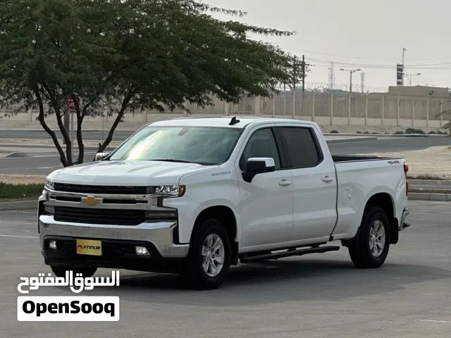للبيع سلفرادو 2021 بحاله الوكاله جديده ما شاء الله تبارك الله For sale Silverado2021in the case of