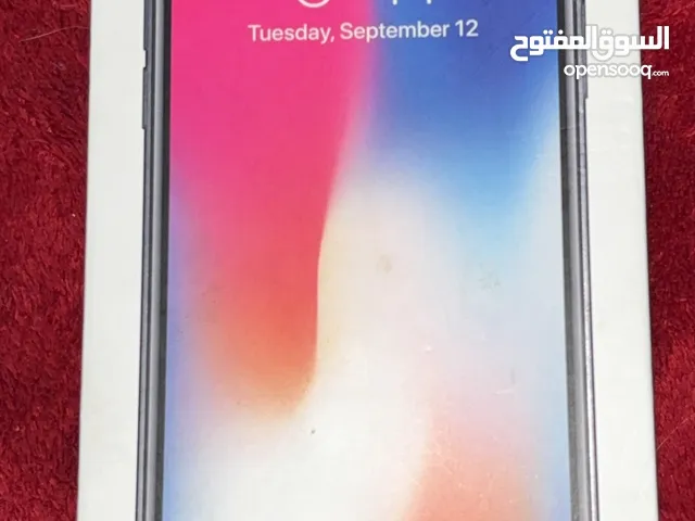 البيع كرتونا آيفون x