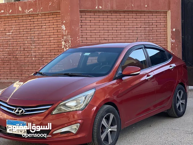 Used Hyundai Accent in Port Said