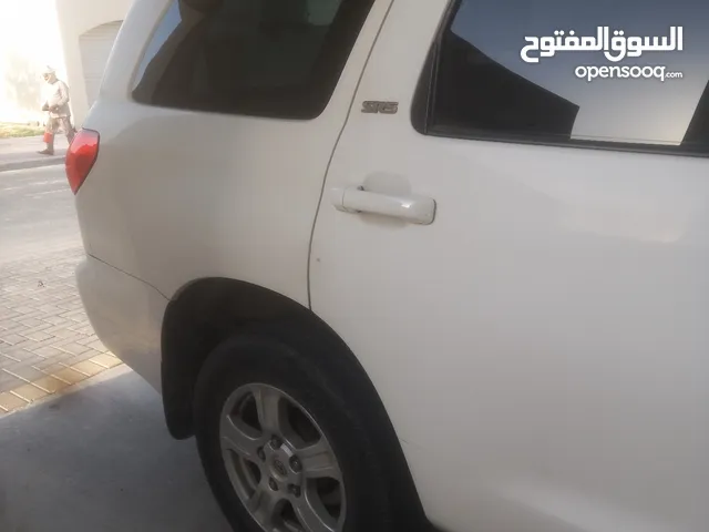 Used Toyota Sequoia in Southern Governorate