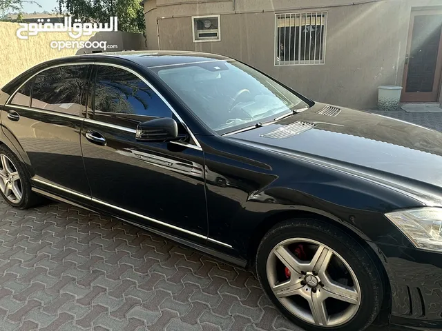Used Mercedes Benz S-Class in Fujairah