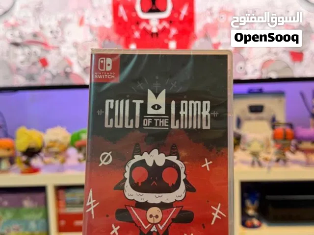 Cult of the lamb