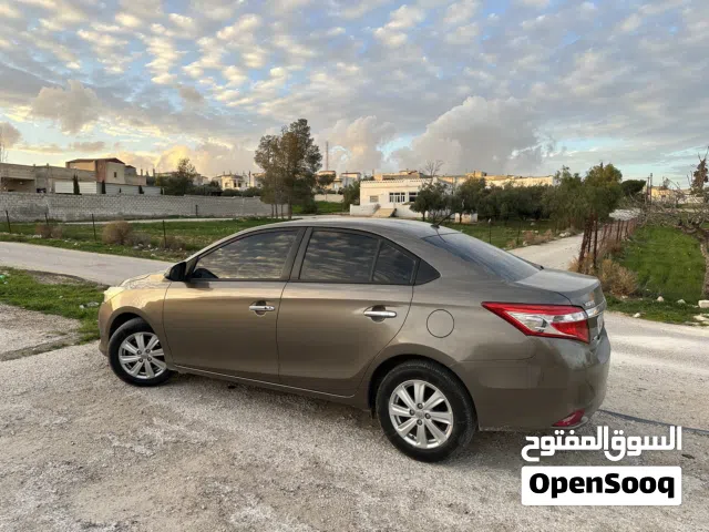 Used Toyota Yaris in Mafraq