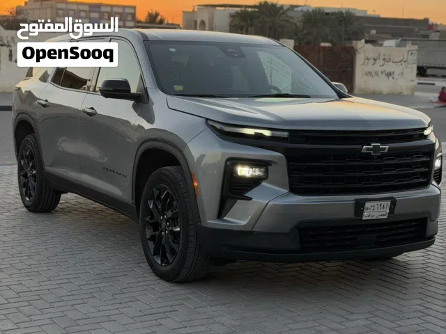 Used Chevrolet Traverse in Basra