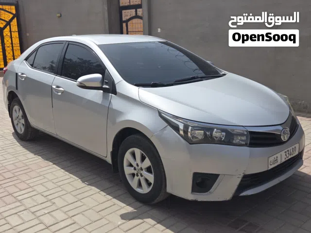2015 Toyota Corolla XLI