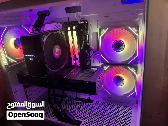 تجميعة للبيع RTX 5070