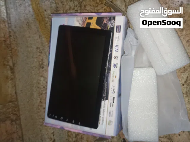 شاشة سياره 9 انش للبيع
