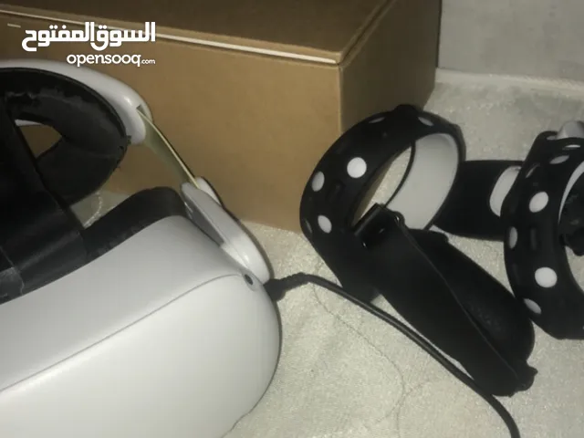 Vr oculus quest 2 for sell used for 2 months 256 gb with many different accessories buy and enjoy