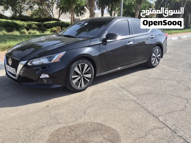 2020 Nissan Altima SV
