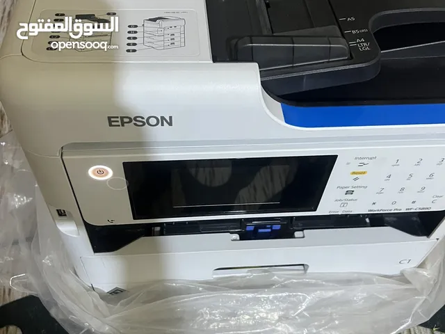 طابعة ابسون Epson 5890 600
