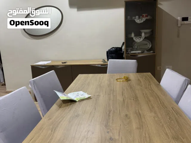 طاوله طعام بوفيه
