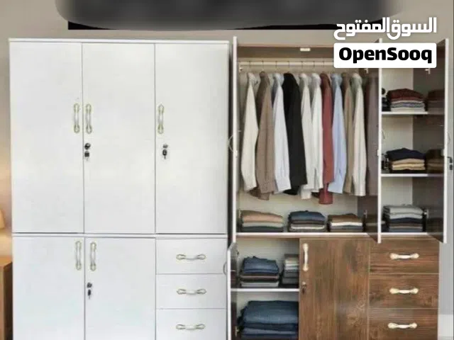 كنتور 3 باب ابيض طابقين بسعر الجملة