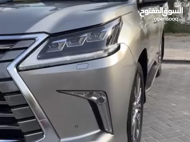 Used Lexus LX in Southern Governorate