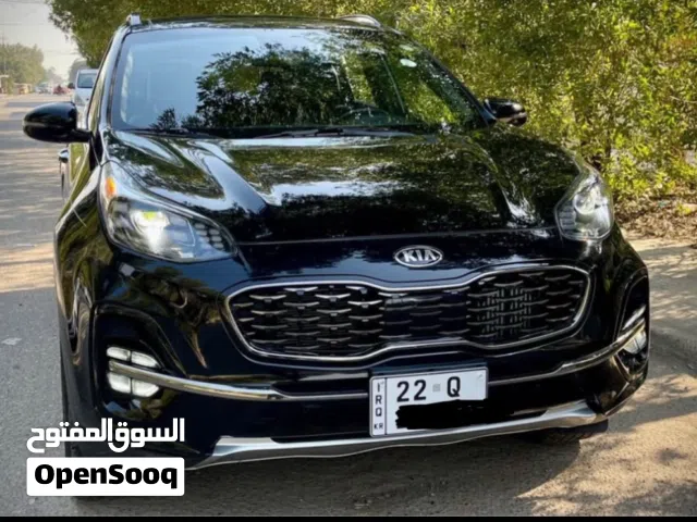 Used Kia Sportage in Baghdad