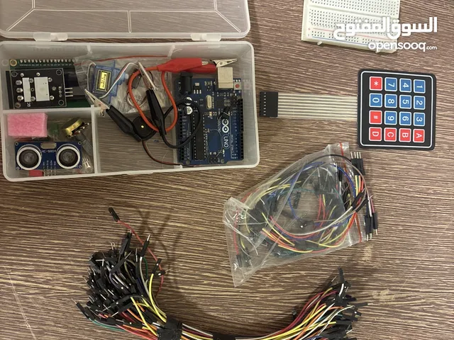 Arduino Kit كيت اردوينو