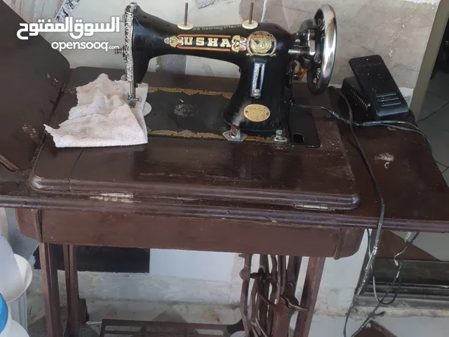 ماكينة خياطة اوشا مستعملة