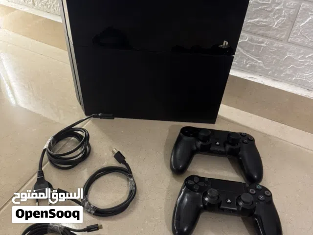 جهاز بليستيشن PS4 فات مدخل CD