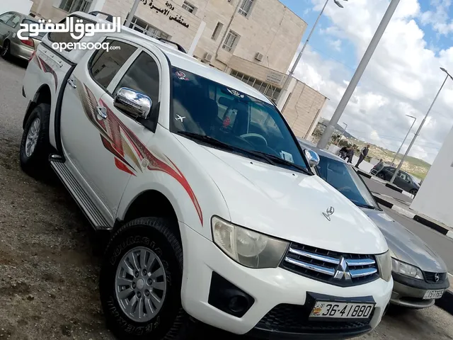 Used Mitsubishi L200 in Amman