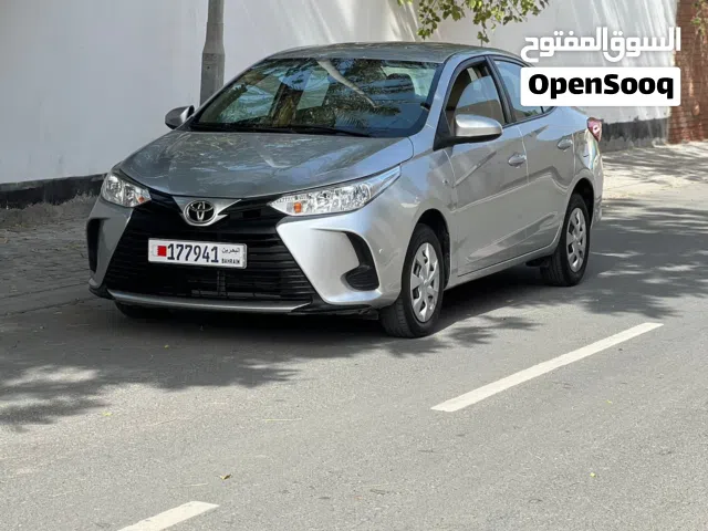 تويوتا يارس وكالة البحرين