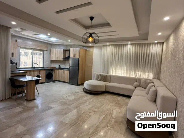 شقه مفروشه للإيجار في دير غبار 3 نوم موردرن للإيجار  السنوي فقط موقع مميز جدا وعماره نضيفه جدا