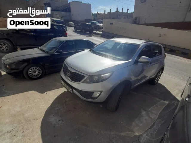 2012 Kia Sportage EX