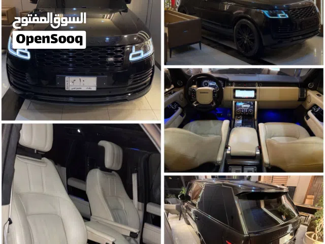 2025, Land Rover, Range Rover, Autobiography