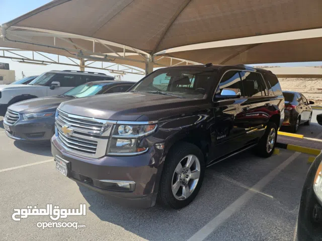 Used Chevrolet Tahoe in Central Governorate